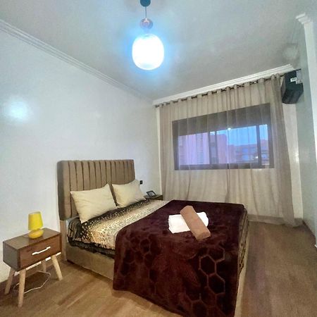 Bel Appartement Nour 5 Marakéš Exteriér fotografie