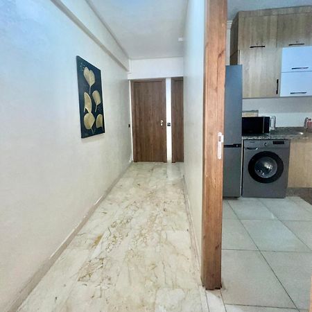 Bel Appartement Nour 5 Marakéš Exteriér fotografie