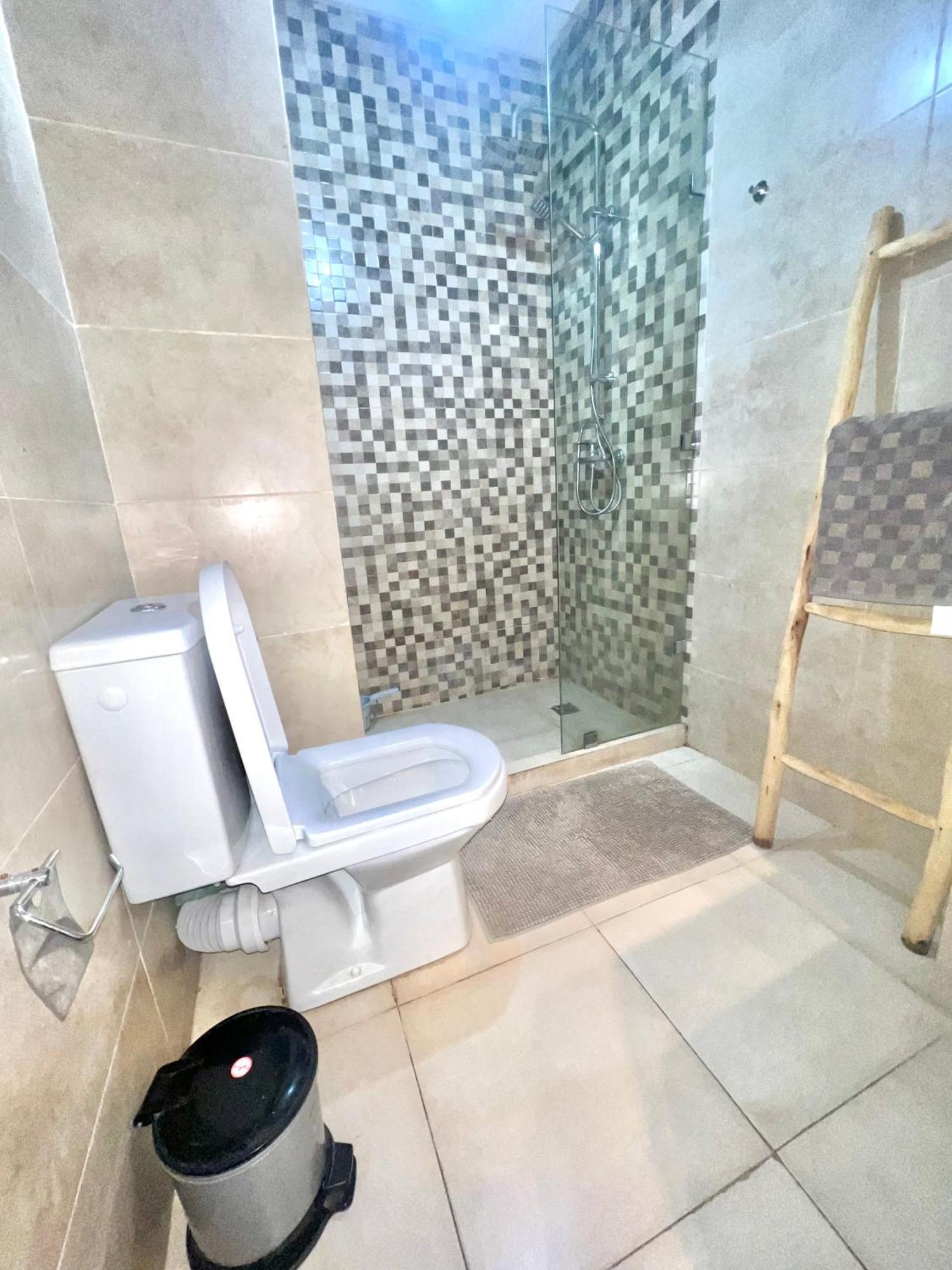 Bel Appartement Nour 5 Marakéš Exteriér fotografie