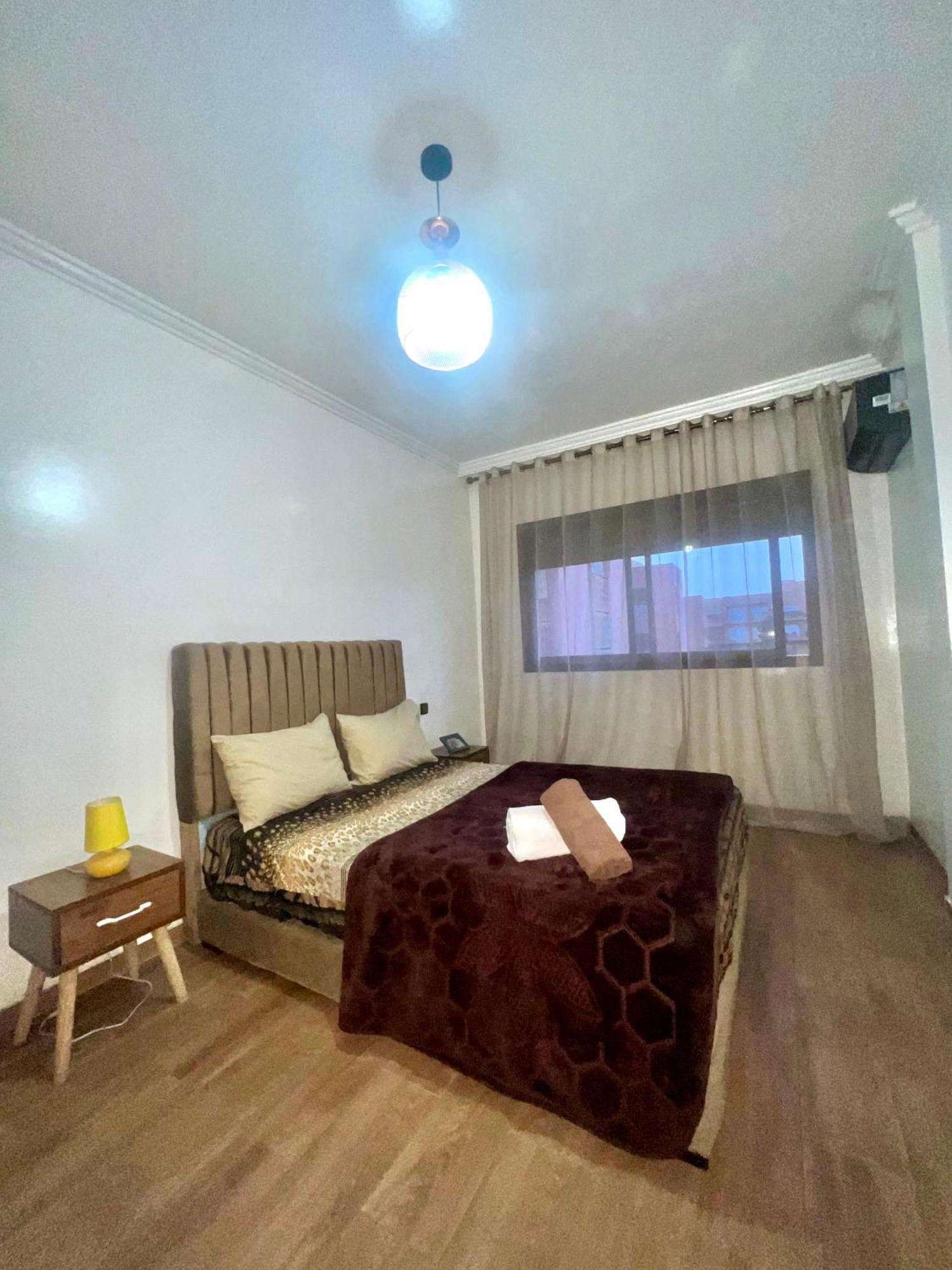 Bel Appartement Nour 5 Marakéš Exteriér fotografie