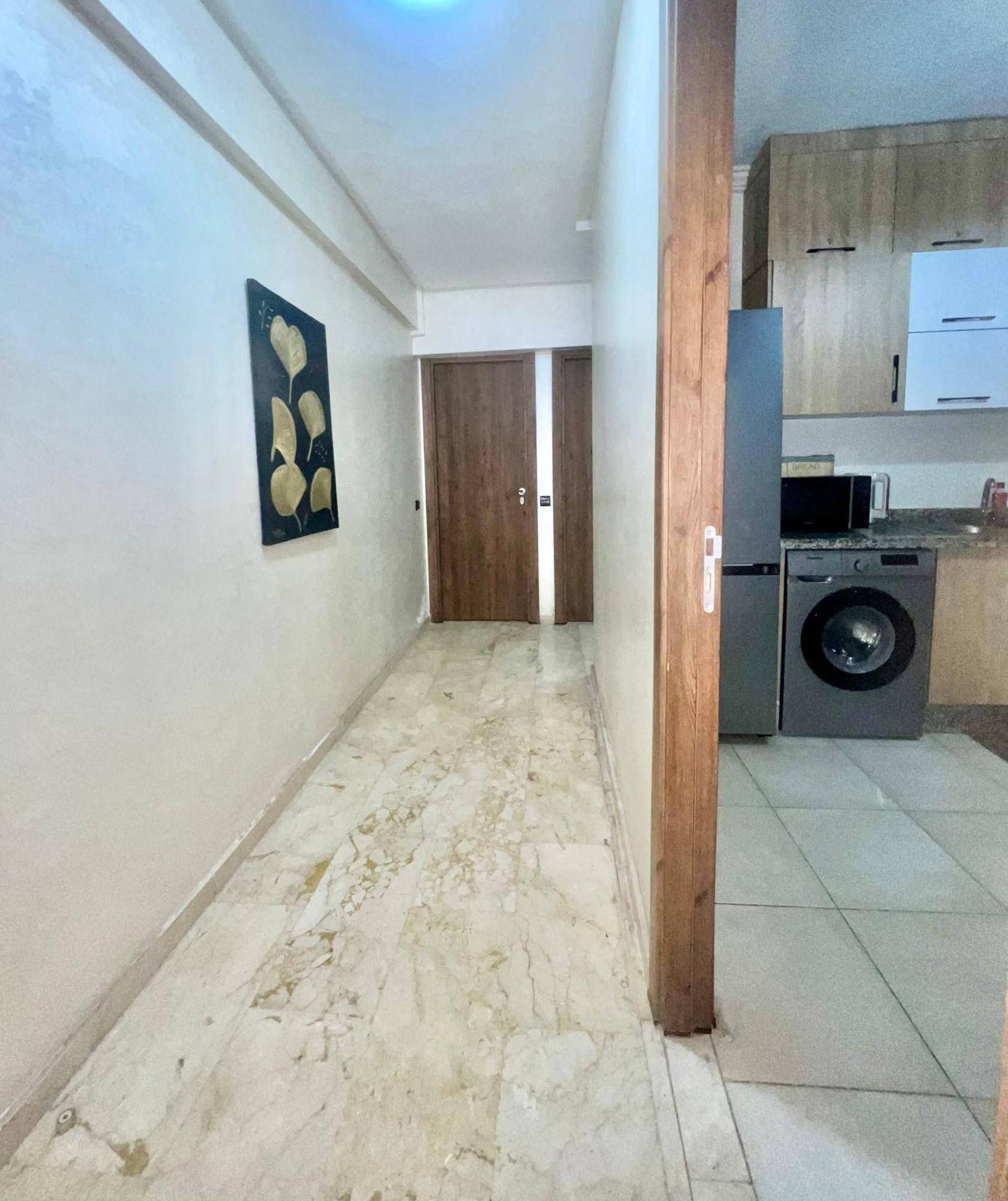 Bel Appartement Nour 5 Marakéš Exteriér fotografie