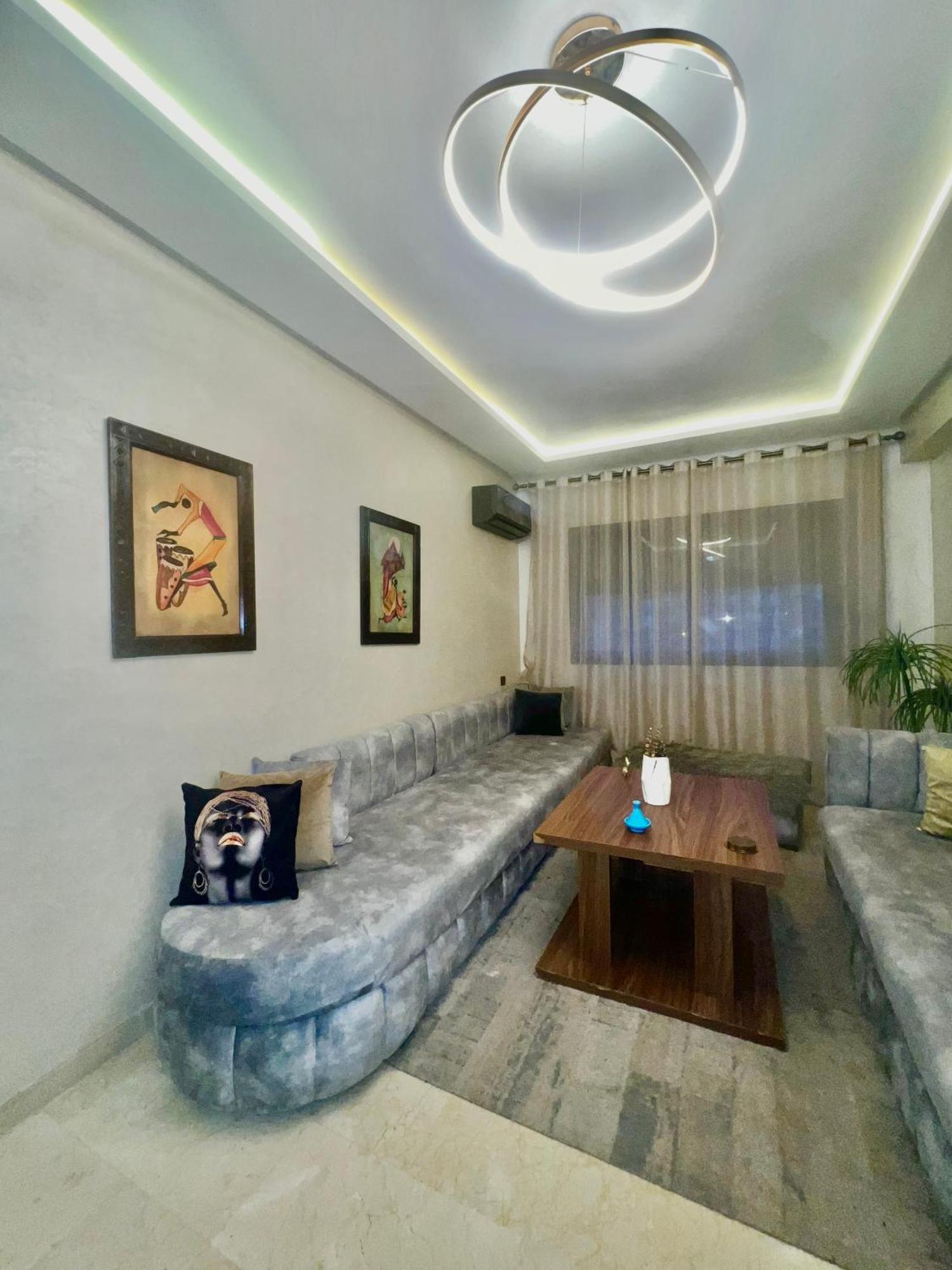 Bel Appartement Nour 5 Marakéš Exteriér fotografie